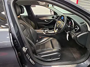 Used 2016 Mercedes-Benz C Class Sport Grey - Interior and Exterior details 3