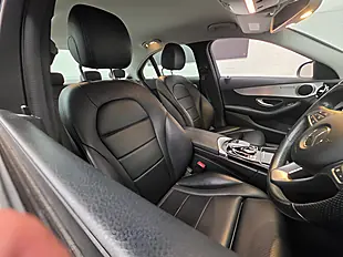 Used 2016 Mercedes-Benz C Class Sport Grey - Interior and Exterior details 4
