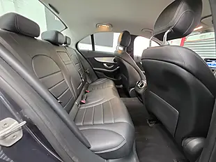 Used 2016 Mercedes-Benz C Class Sport Grey - Interior and Exterior details 5