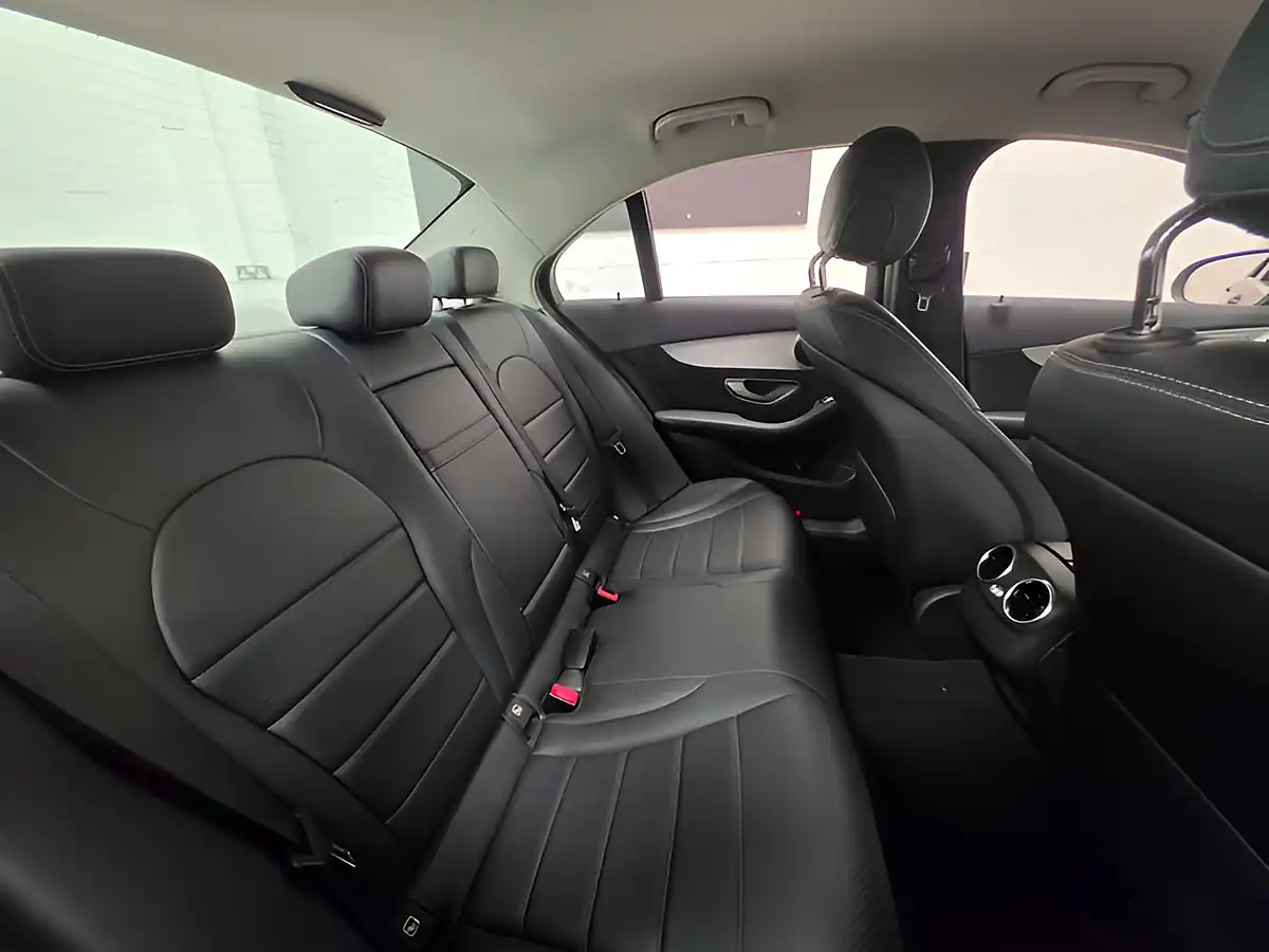 Used 2016 Mercedes-Benz C Class Sport Grey - Interior and Exterior details 6