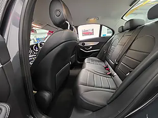 Used 2016 Mercedes-Benz C Class Sport Grey - Interior and Exterior details 7