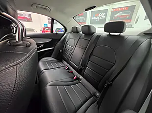Used 2016 Mercedes-Benz C Class Sport Grey - Interior and Exterior details 8