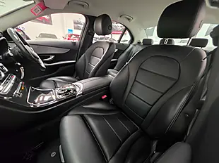 Used 2016 Mercedes-Benz C Class Sport Grey - Interior and Exterior details 9