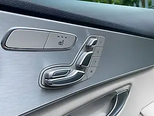 Used 2016 Mercedes-Benz C Class Sport (premium) Blue - Interior and Exterior details 17