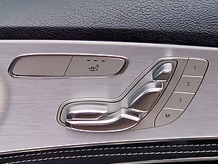 Used 2016 Mercedes-Benz C Class Sport (premium) Grey - Interior and Exterior details 14