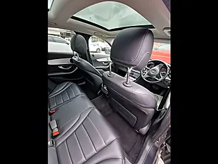 Used 2016 Mercedes-Benz C Class Sport (premium) Grey - Interior and Exterior details 15