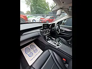 Used 2016 Mercedes-Benz C Class Sport (premium) Grey - Interior and Exterior details 16