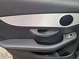 Used 2016 Mercedes-Benz C Class Sport (premium) Grey - Interior and Exterior details 17