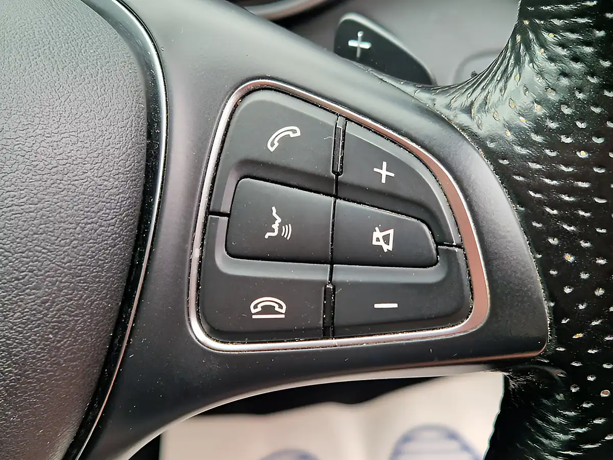 Used 2016 Mercedes-Benz C Class Sport (premium) Grey - Interior and Exterior details 19