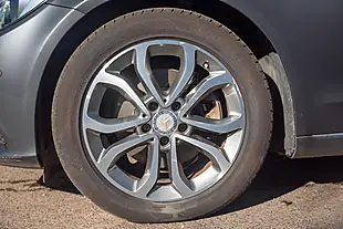 Used 2016 Mercedes-Benz C Class Sport (premium) Tenorite Grey - Interior and Exterior details 12