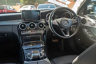 Used 2016 Mercedes-Benz C Class Sport (premium) Tenorite Grey - Interior and Exterior details 18