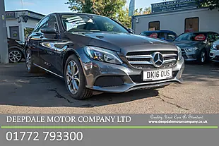 2016 Mercedes-Benz C Class C200 Sport