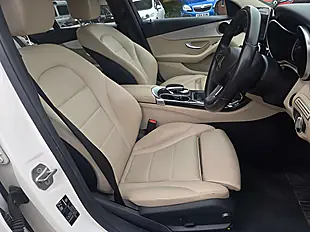 Used 2016 Mercedes-Benz C Class Sport White - Interior and Exterior details 2