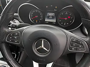 Used 2016 Mercedes-Benz C Class Sport White - Interior and Exterior details 11