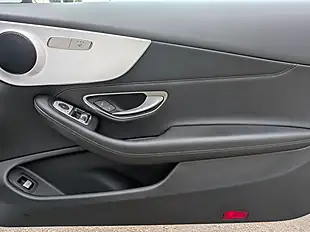 Used 2016 Mercedes-Benz C Class Sport White - Interior and Exterior details 15