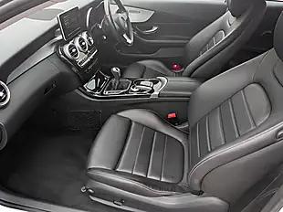 Used 2016 Mercedes-Benz C Class Sport White - Interior and Exterior details 19