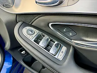 Used 2016 Mercedes-Benz C63 AMG Premium Brilliant Blue - Interior and Exterior details 13