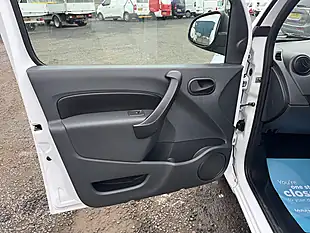 Used 2016 Mercedes-Benz Citan 109 White - Interior and Exterior details 10