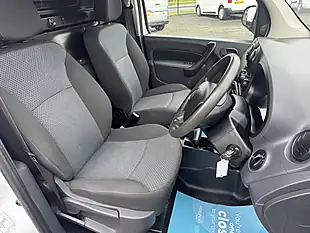 Used 2016 Mercedes-Benz Citan 109 White - Interior and Exterior details 18