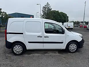 Used 2016 Mercedes-Benz Citan 109 White - Interior and Exterior details 5