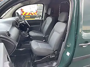 Used 2016 Mercedes-Benz Citan Blueefficiency Swb Ex John Lewis Green - Interior and Exterior details 10