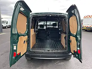 Used 2016 Mercedes-Benz Citan Blueefficiency Swb Ex John Lewis Green - Interior and Exterior details 12