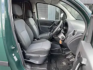Used 2016 Mercedes-Benz Citan Blueefficiency Swb Ex John Lewis Green - Interior and Exterior details 8