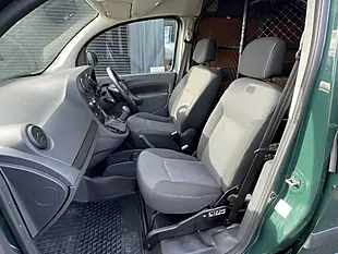 Used 2016 Mercedes-Benz Citan Blueefficiency Swb Green - Interior and Exterior details 14