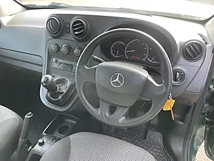 Used 2016 Mercedes-Benz Citan Blueefficiency Swb Green - Interior and Exterior details 8