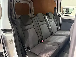 Used 2016 Mercedes-Benz Citan Crew Van Double Cab White - Interior and Exterior details 15