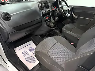 Used 2016 Mercedes-Benz Citan Crew Van Double Cab White - Interior and Exterior details 16