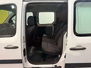 Used 2016 Mercedes-Benz Citan Crew Van Double Cab White - Interior and Exterior details 17