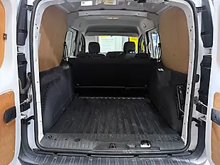 Used 2016 Mercedes-Benz Citan Crew Van Double Cab White - Interior and Exterior details 18