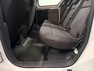 Used 2016 Mercedes-Benz Citan Crew Van Double Cab White - Interior and Exterior details 19