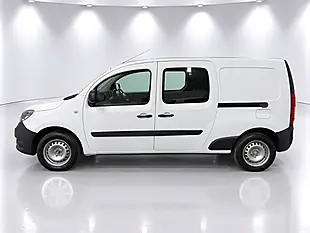 Used 2016 Mercedes-Benz Citan Crew Van Double Cab White - Interior and Exterior details 5