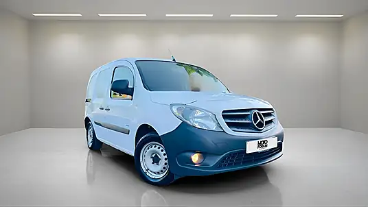 2016 Mercedes-Benz Citan 111 CDI L3