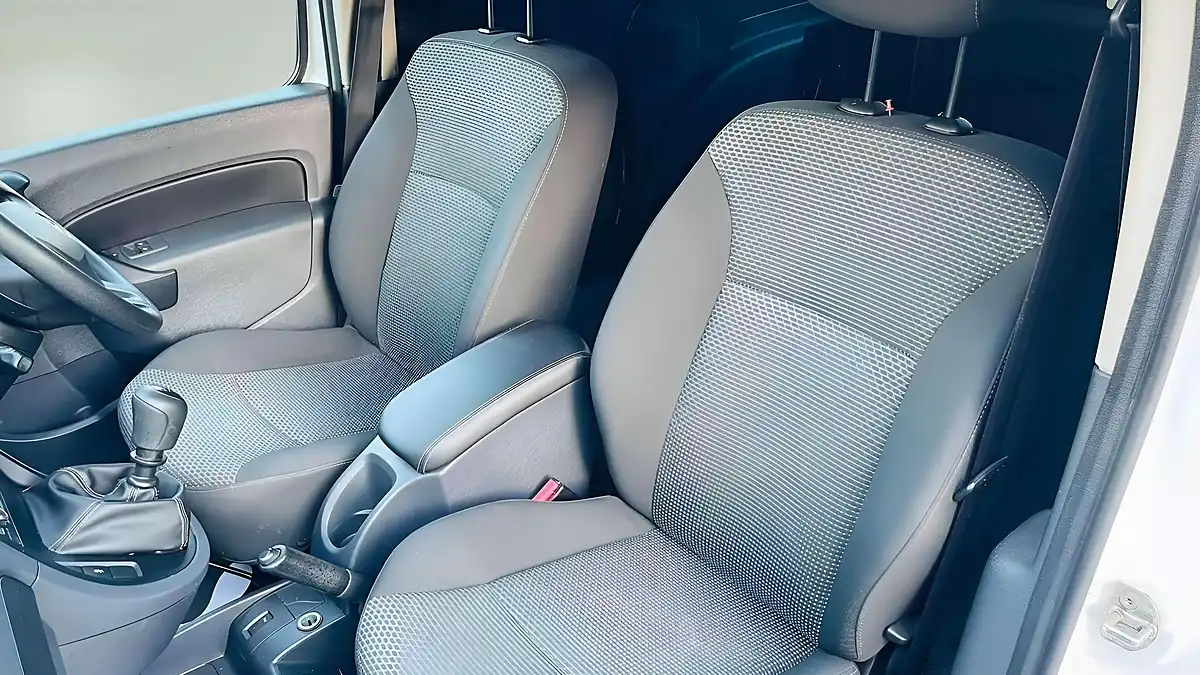 Used 2016 Mercedes-Benz Citan L3 White - Interior and Exterior details 12