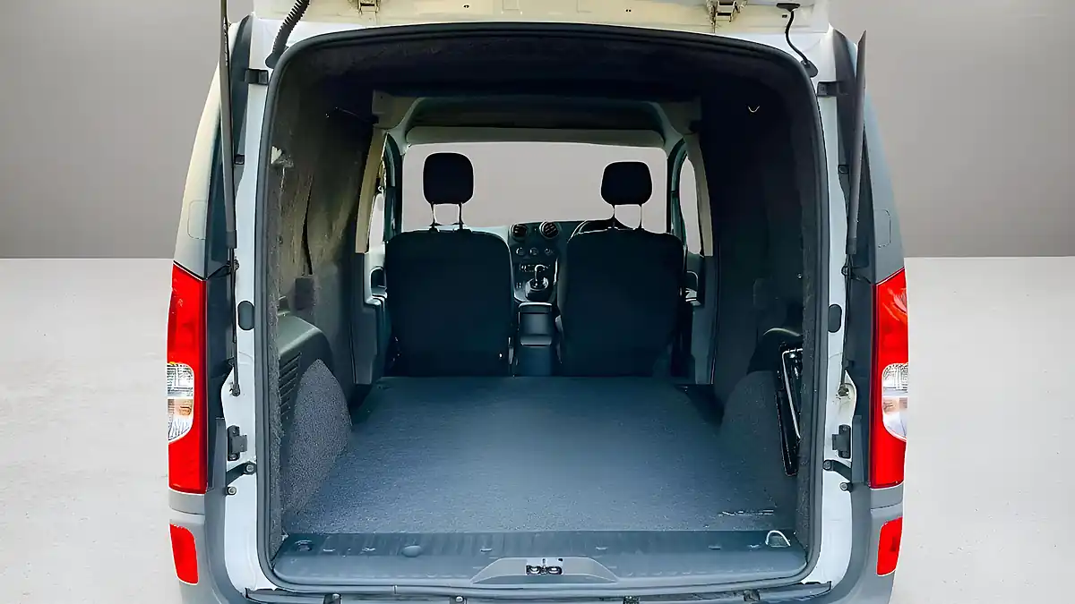 Used 2016 Mercedes-Benz Citan L3 White - Interior and Exterior details 15