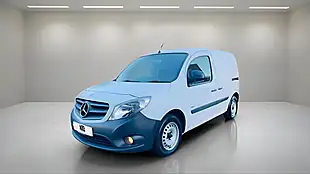 Used 2016 Mercedes-Benz Citan L3 White - Interior and Exterior details 2