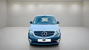 Used 2016 Mercedes-Benz Citan L3 White - Interior and Exterior details 3