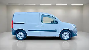 Used 2016 Mercedes-Benz Citan L3 White - Interior and Exterior details 4
