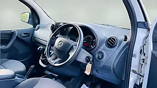 Used 2016 Mercedes-Benz Citan L3 White - Interior and Exterior details 5