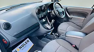 Used 2016 Mercedes-Benz Citan L3 White - Interior and Exterior details 7