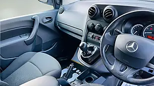 Used 2016 Mercedes-Benz Citan L3 White - Interior and Exterior details 8