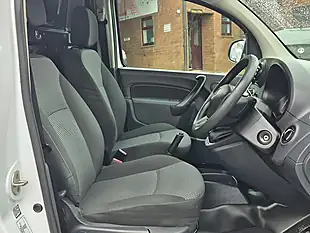 Used 2016 Mercedes-Benz Citan Long Lwb L2 White - Interior and Exterior details 10
