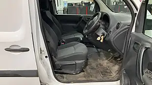 Used 2016 Mercedes-Benz Citan Lwb White - Interior and Exterior details 10