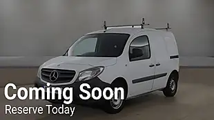 Used 2016 Mercedes-Benz Citan Lwb White - Interior and Exterior details 12