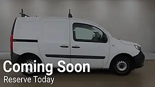 Used 2016 Mercedes-Benz Citan Lwb White - Interior and Exterior details 13