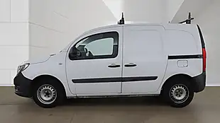 Used 2016 Mercedes-Benz Citan Lwb White - Interior and Exterior details 5