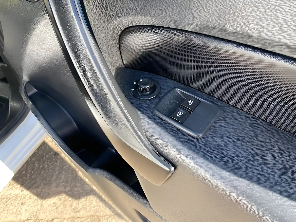 Used 2016 Mercedes-Benz Citan Panel Van L2 White - Interior and Exterior details 20